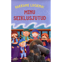 Lisa Regan Minu seiklusjutud