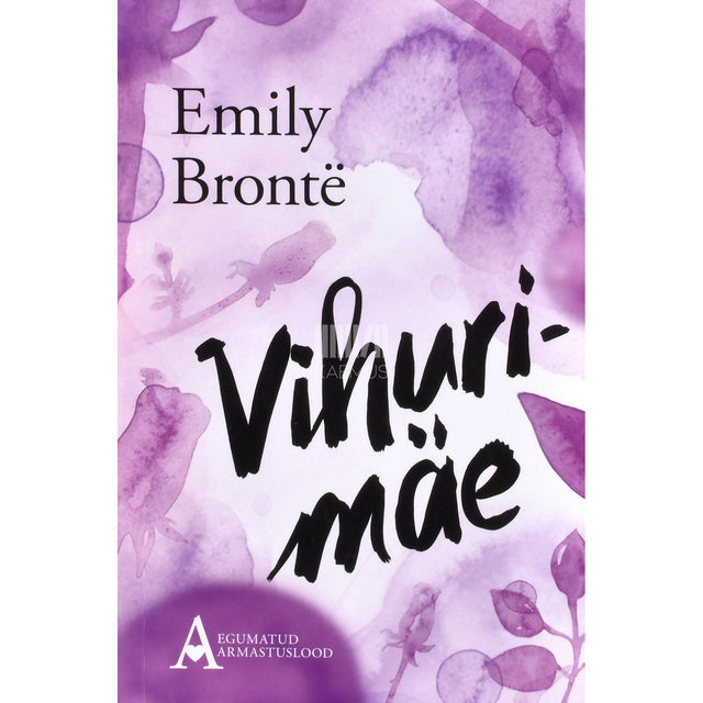 Emily Brontë. Vihurimäe