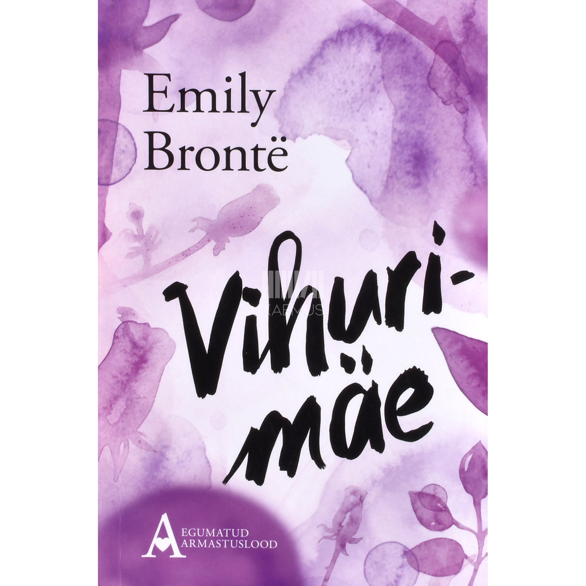 Emily Brontë. Vihurimäe