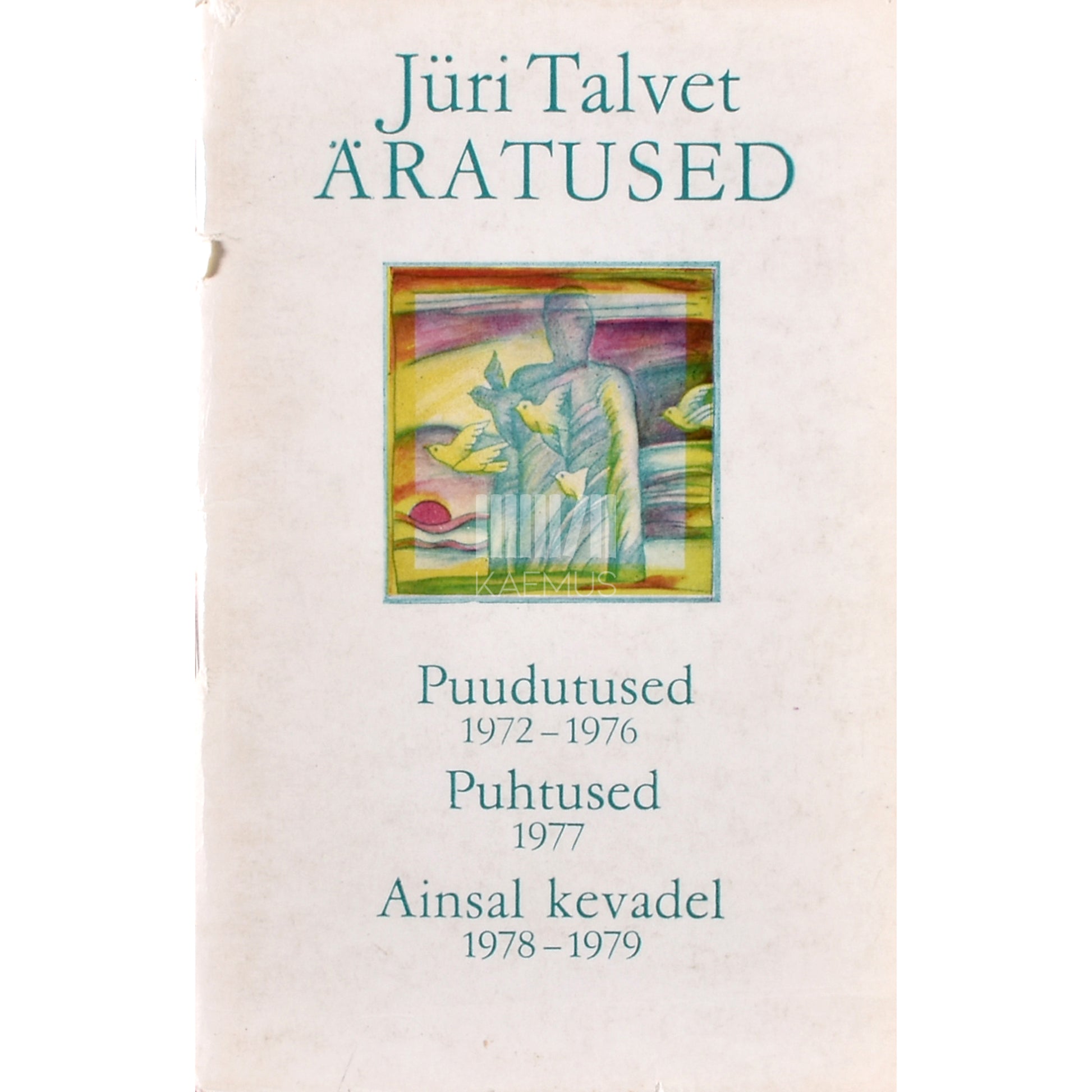 Jüri Talvet. Äratused