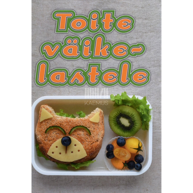 Toite väikelastele