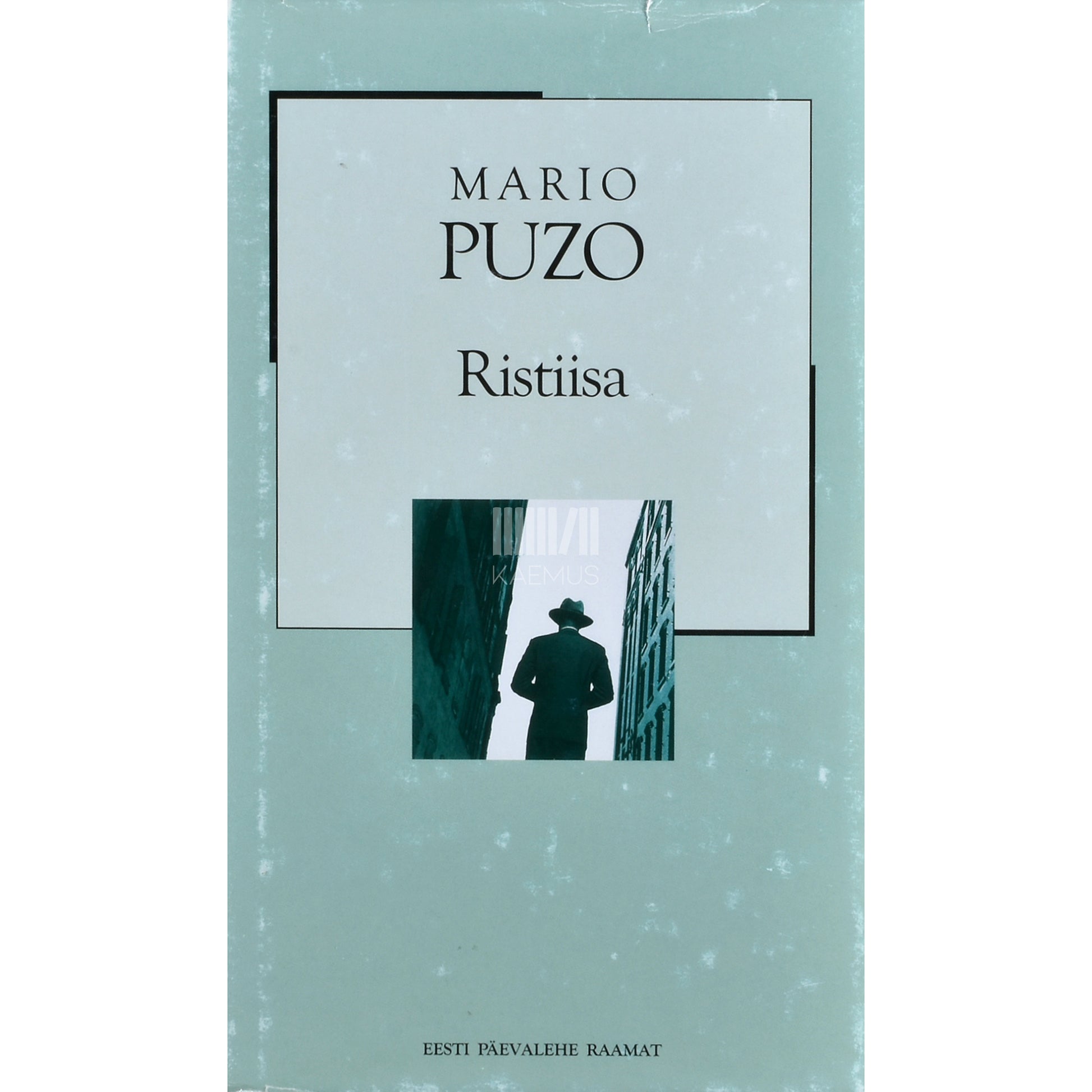 Mario Puzo. Ristiisa