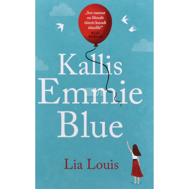 Lia Louis. Kallis Emmie Blue