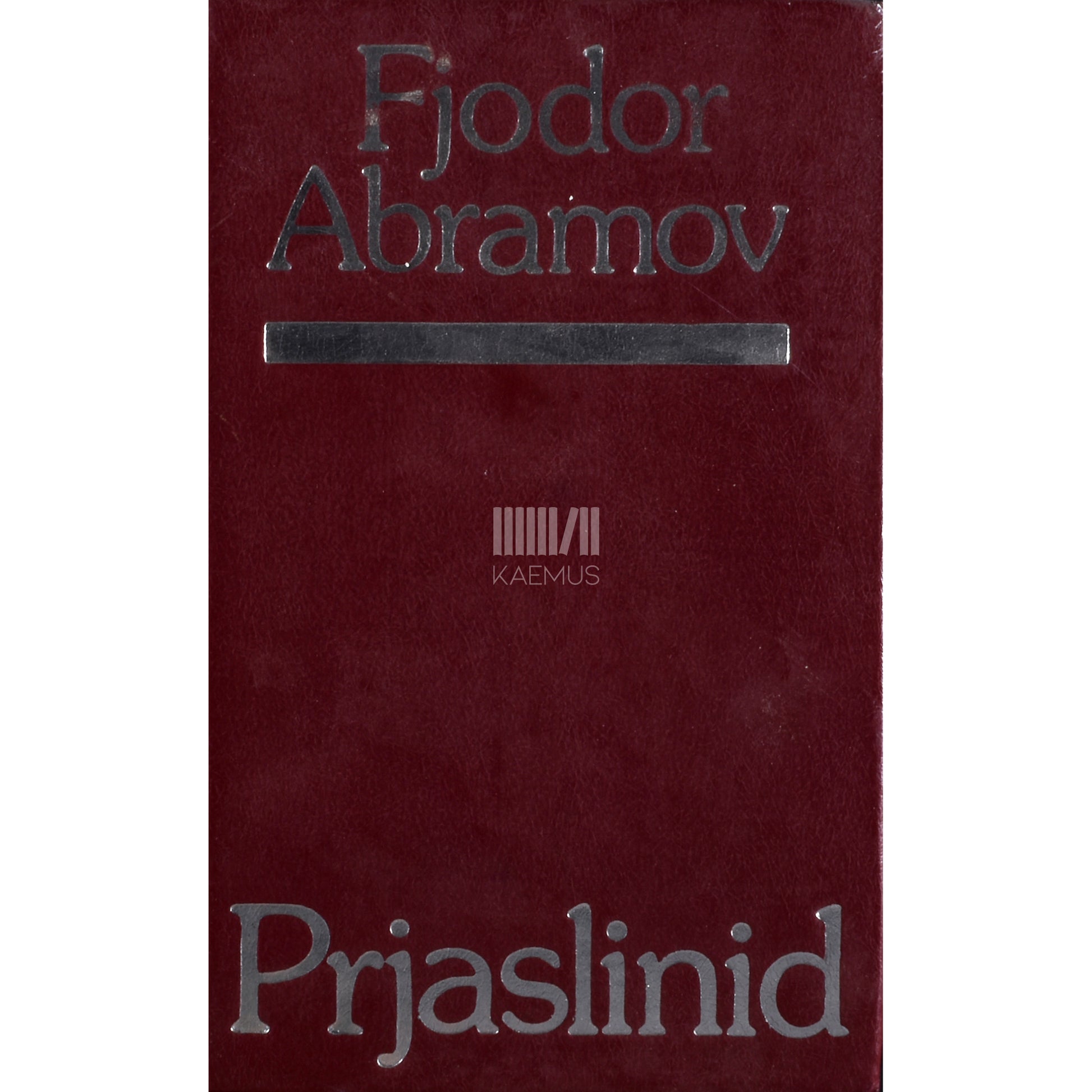 Fjodor Abramov. Prjaslinid. Triloogia