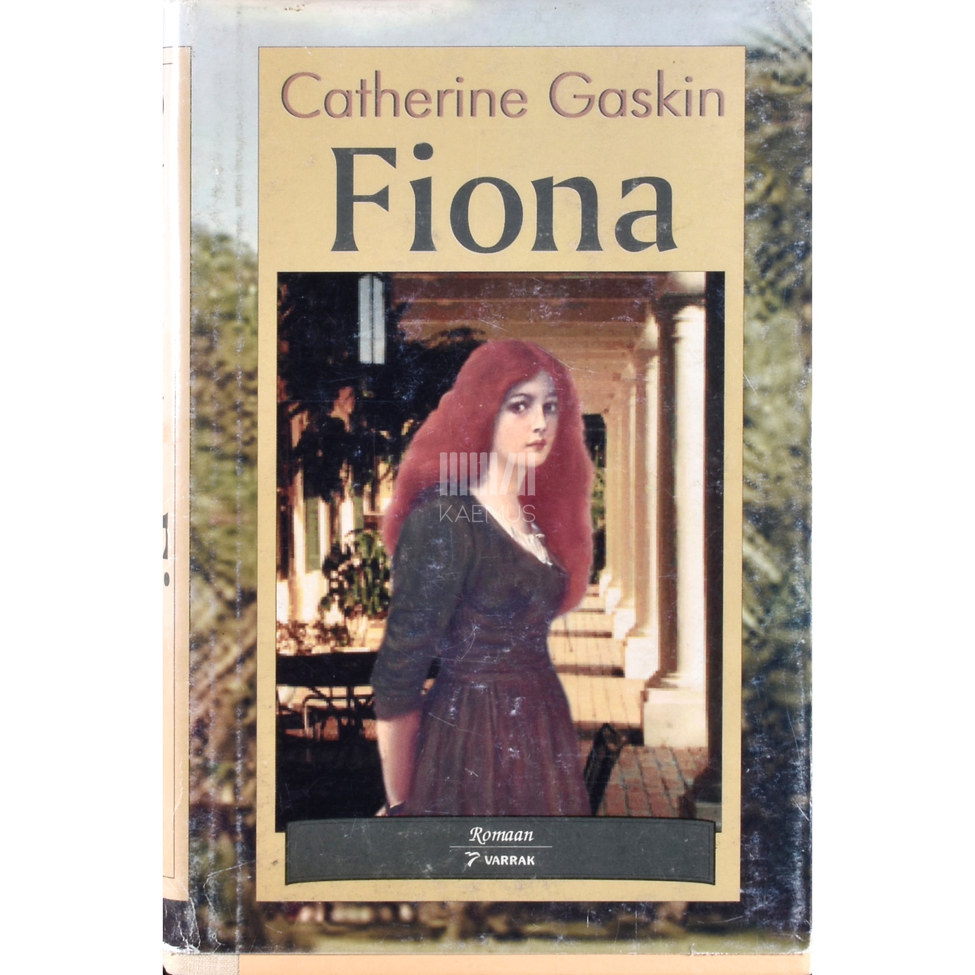 Catherine Gaskin. Fiona