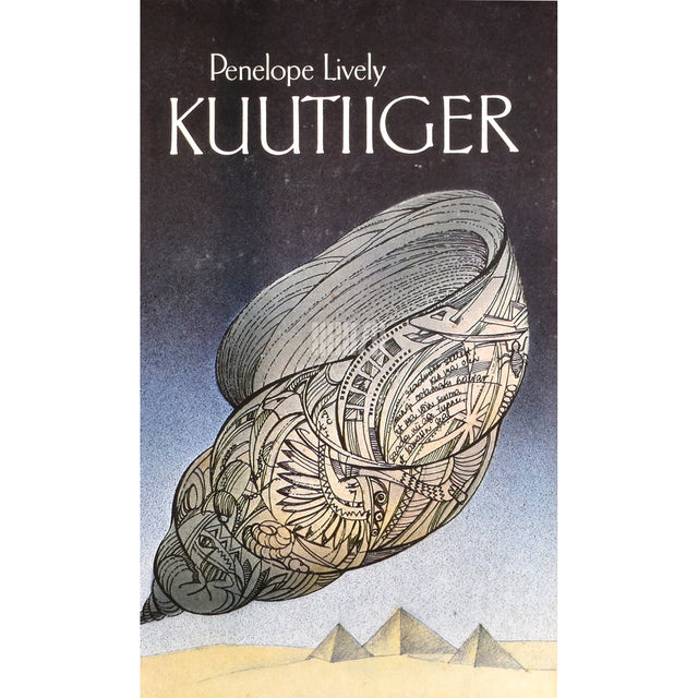 Penelope Lively. Kuutiiger