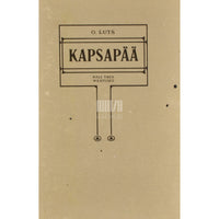 Oskar Luts Kapsapää