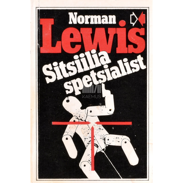 Norman Lewis. Sitsiilia spetsialist
