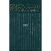 Ralf Lesthal Saksa-eesti sõnaraamat