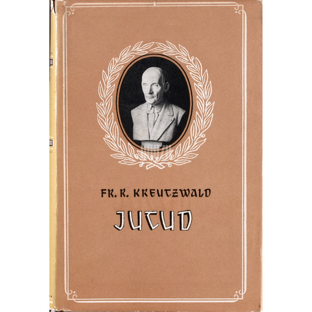 Friedrich Reinhold Kreutzwald. Jutud