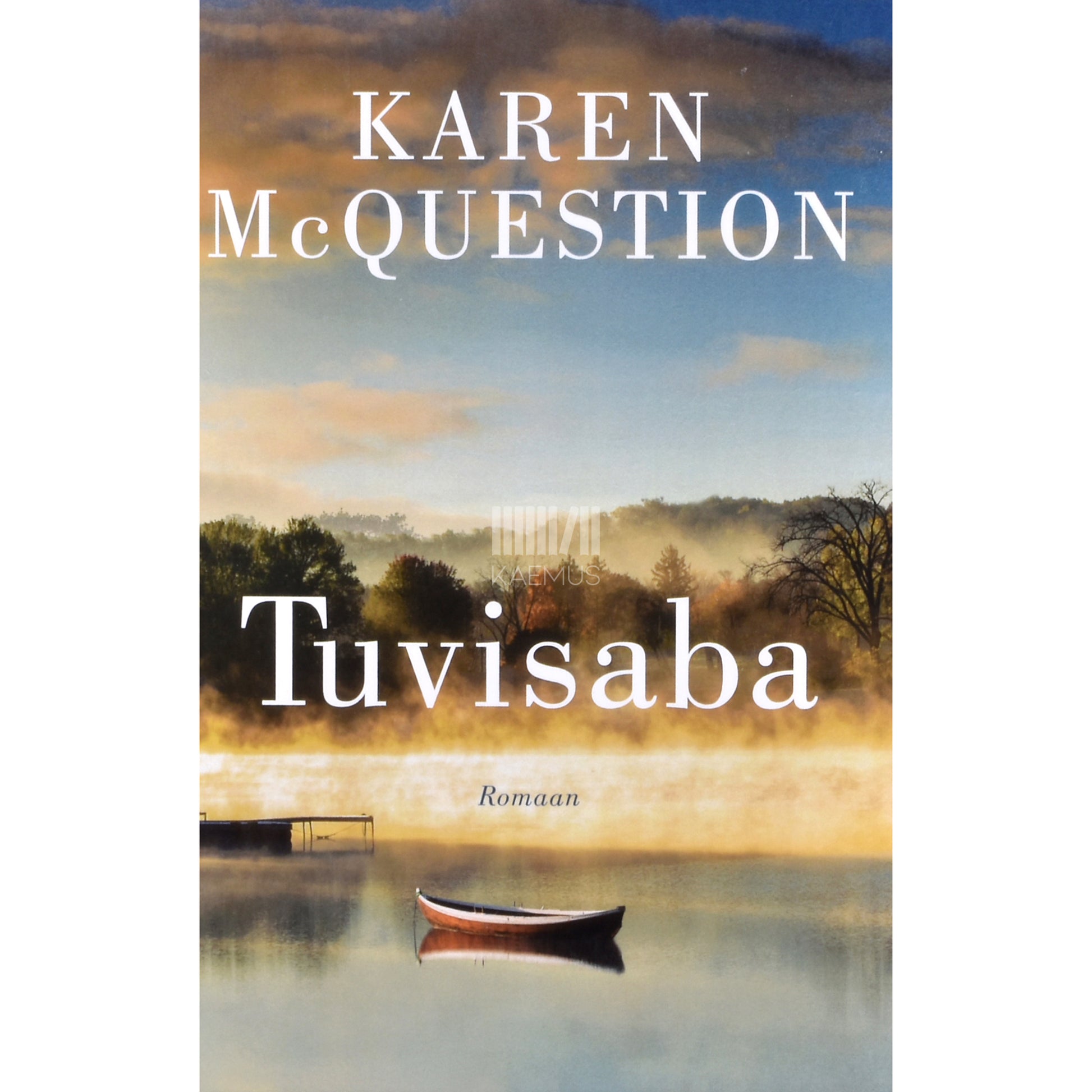 Karen McQuestion. Tuvisaba