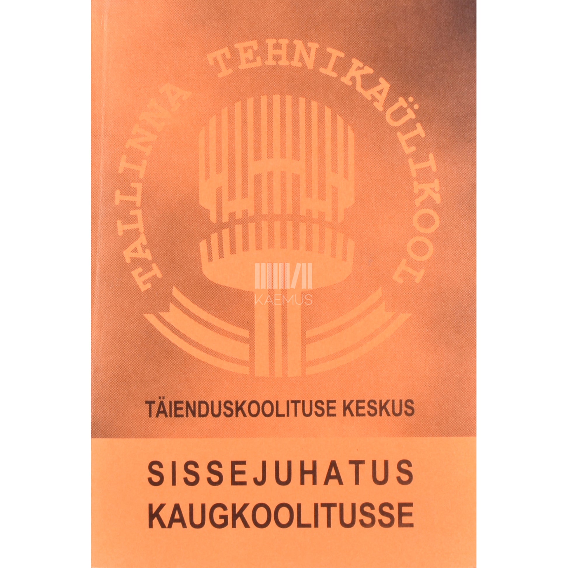 Sissejuhatus kaugkoolitusse
