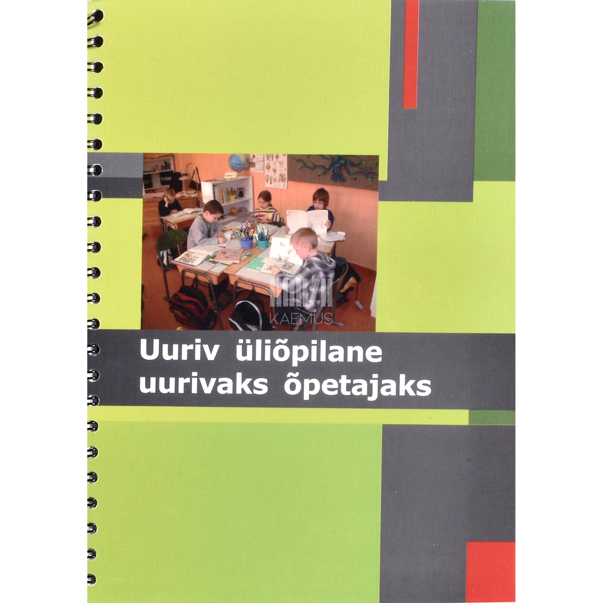 Uuriv üliõpilane uurivaks õpetajaks