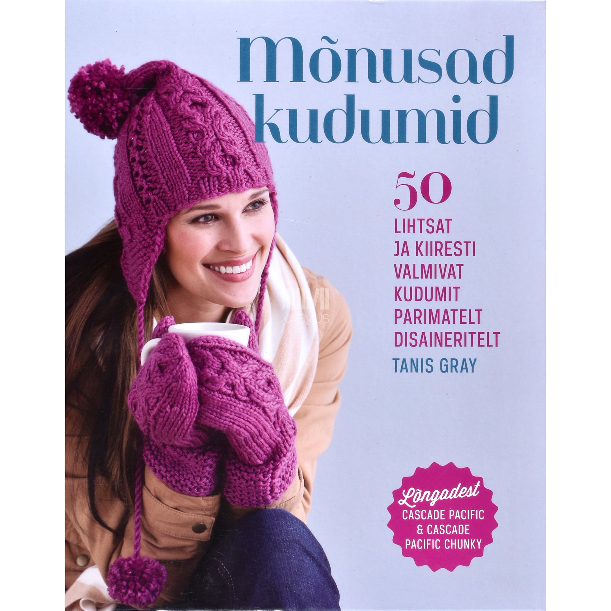 Tanis Gray. Mõnusad kudumid