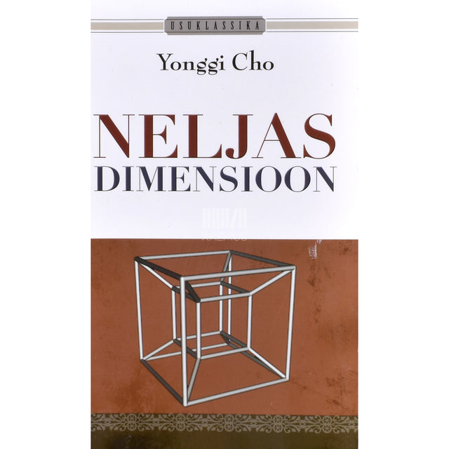 Yonggi Cho. Neljas dimensioon