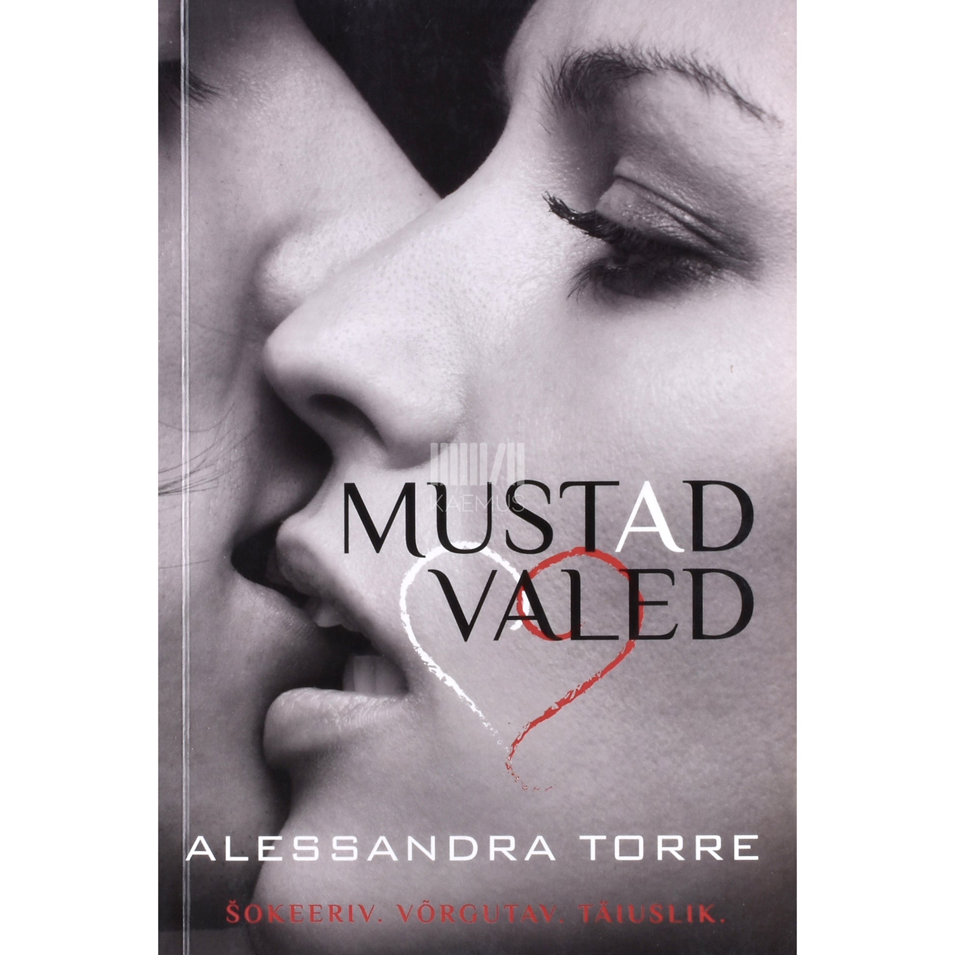 Alessandra Torre. Mustad valed