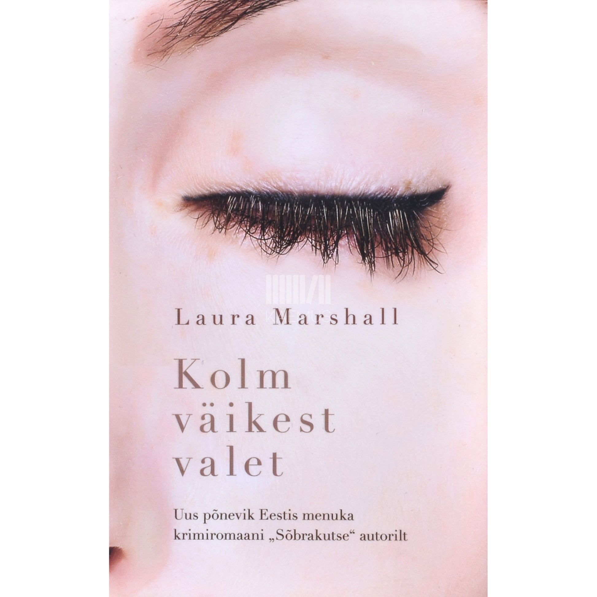Laura Marshall. Kolm väikest valet