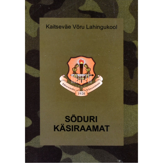 Sõduri käsiraamat