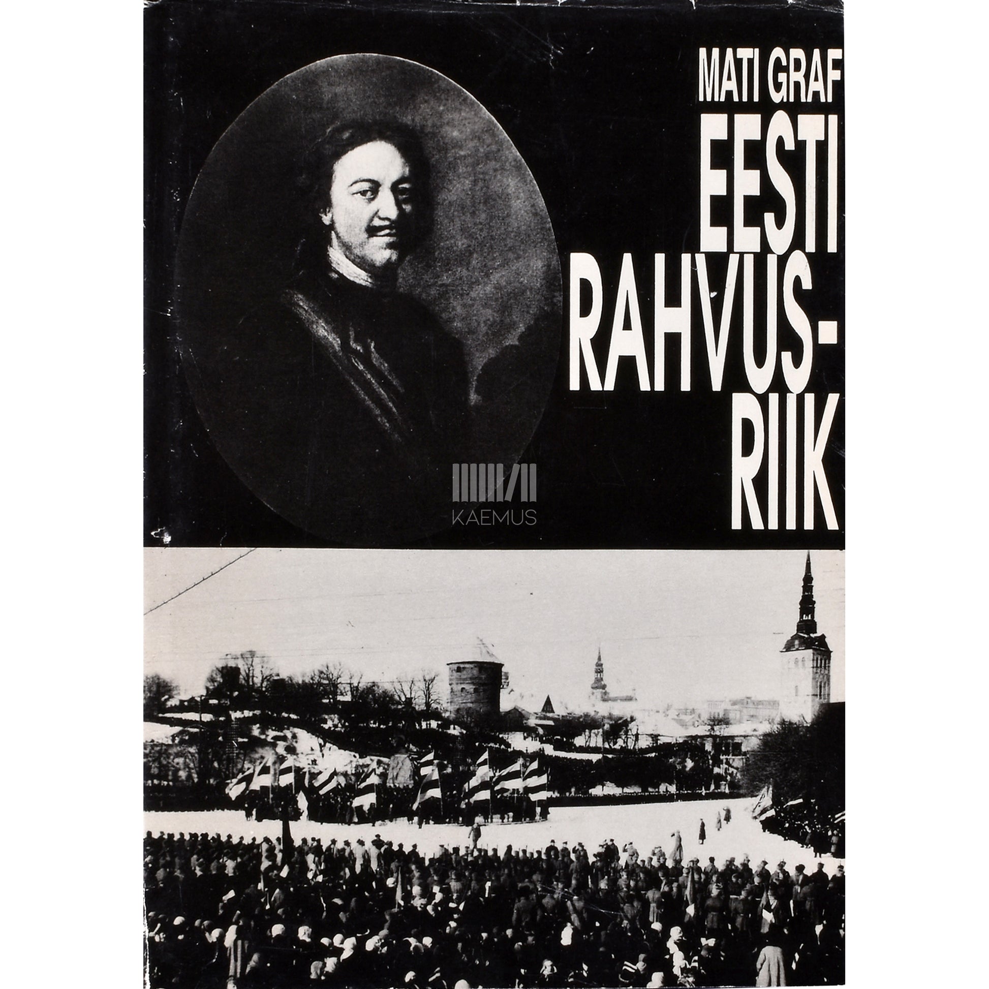 Mati Graf. Eesti rahvusriik