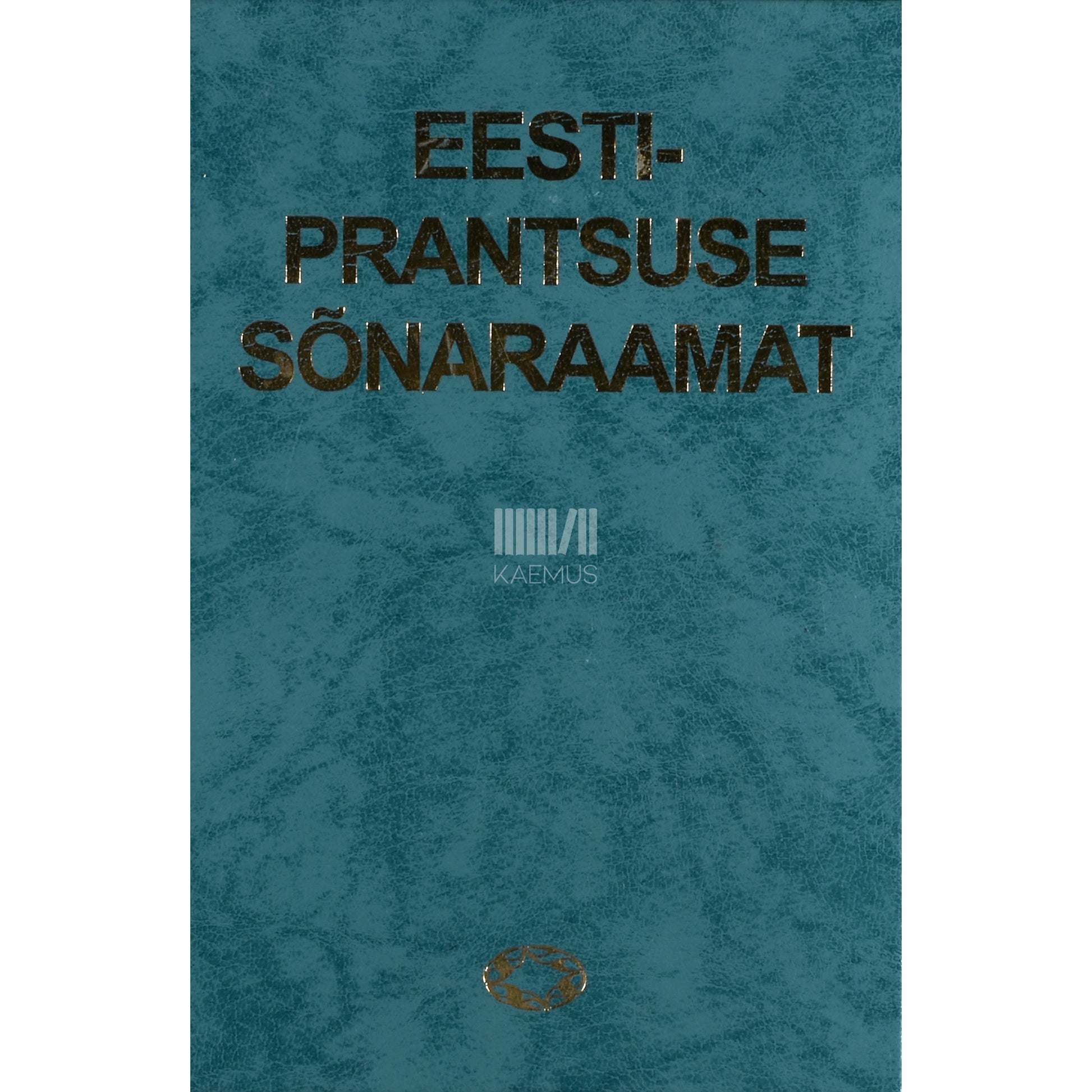Eesti-prantsuse sõnaraamat