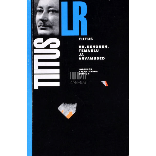 Tiitus. Hr. Kenonen. Tema elu ja arvamused