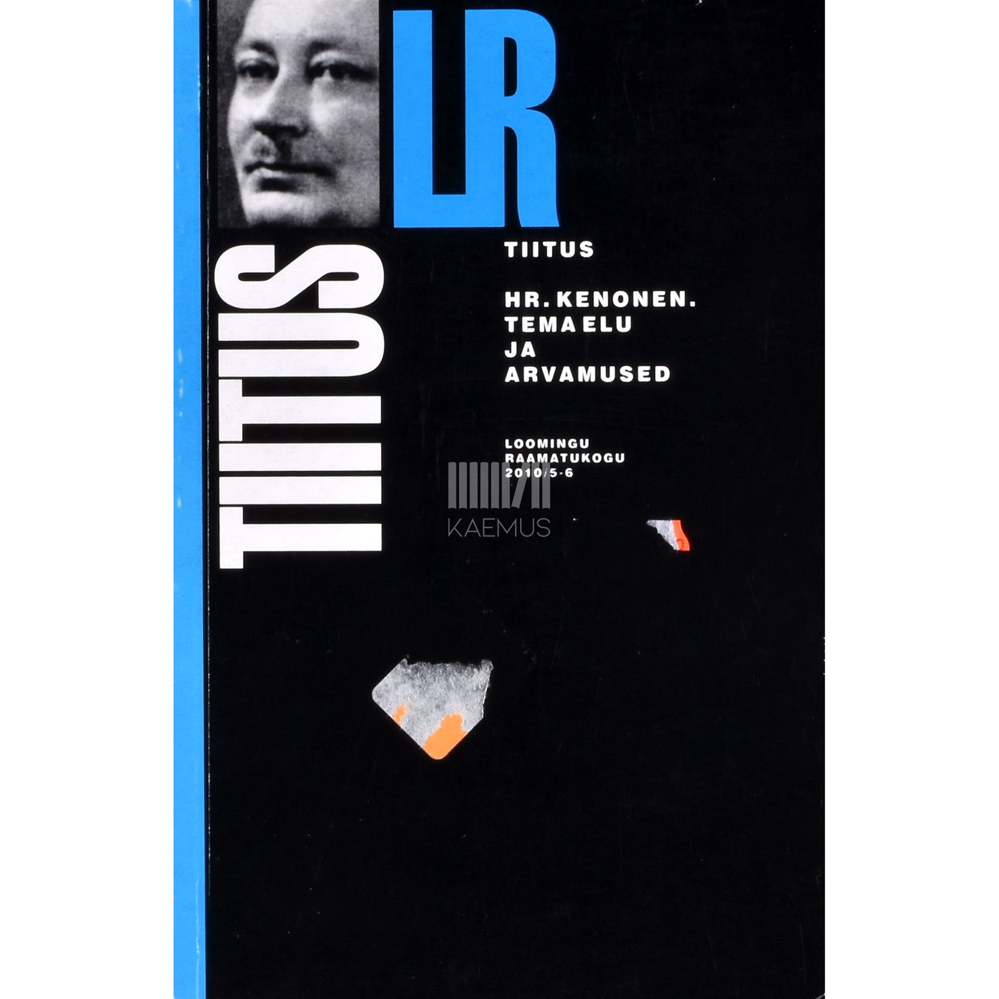 Tiitus. Hr. Kenonen. Tema elu ja arvamused