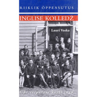 Lauri Vaska Riiklik õppeasutus Inglise Kolledž