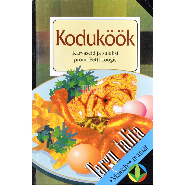 Linda Petti. Koduköök