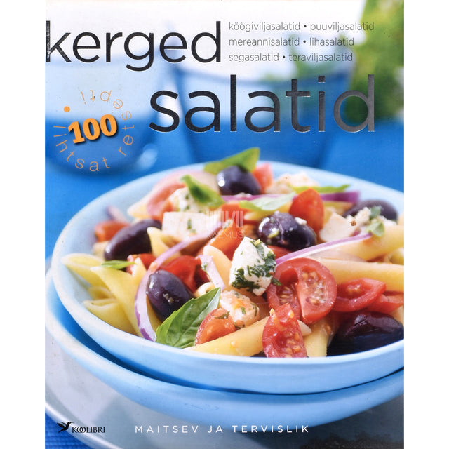 Carla Bardi. Kerged salatid
