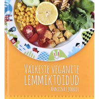 Anniina Ljokkoi Väikeste veganite lemmiktoidud