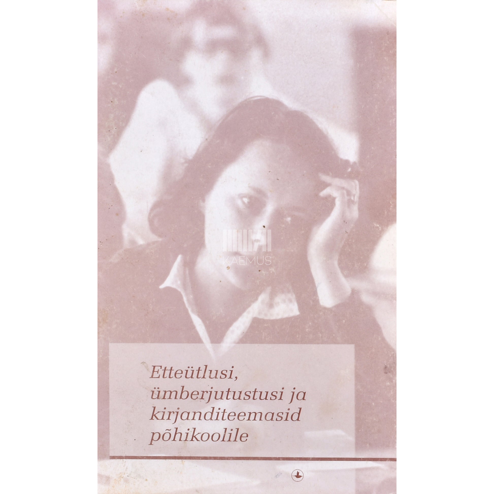 Etteütlusi, ümberjutustusi ja kirjanditeemasid põhikoolile