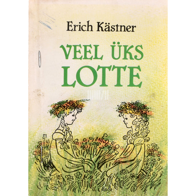 Erich Kästner. Veel üks Lotte