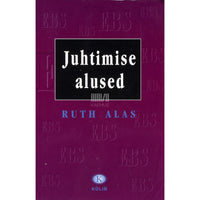 Ruth Alas Juhtimise alused