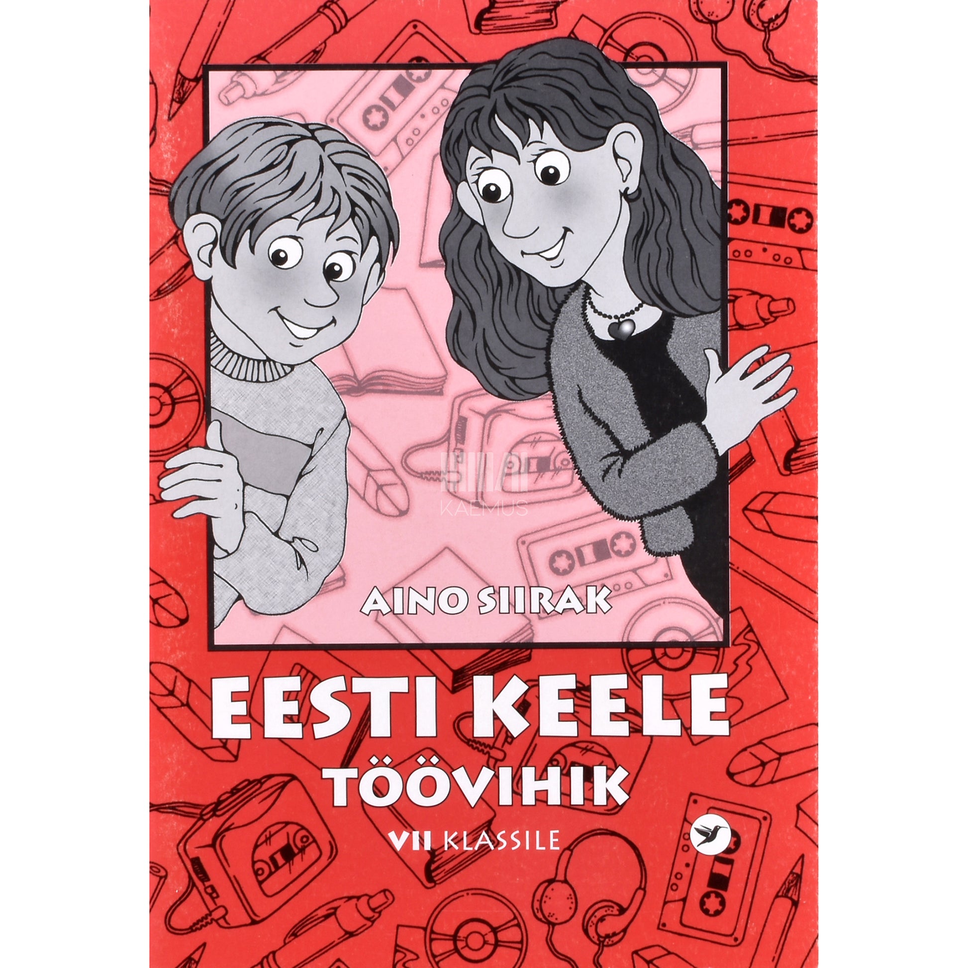 Aino Siirak. Eesti keele töövihik
