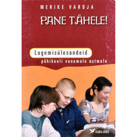 Merike Vardja Pane tähele!