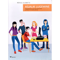 Merle Ojamets Asjalik lugemine