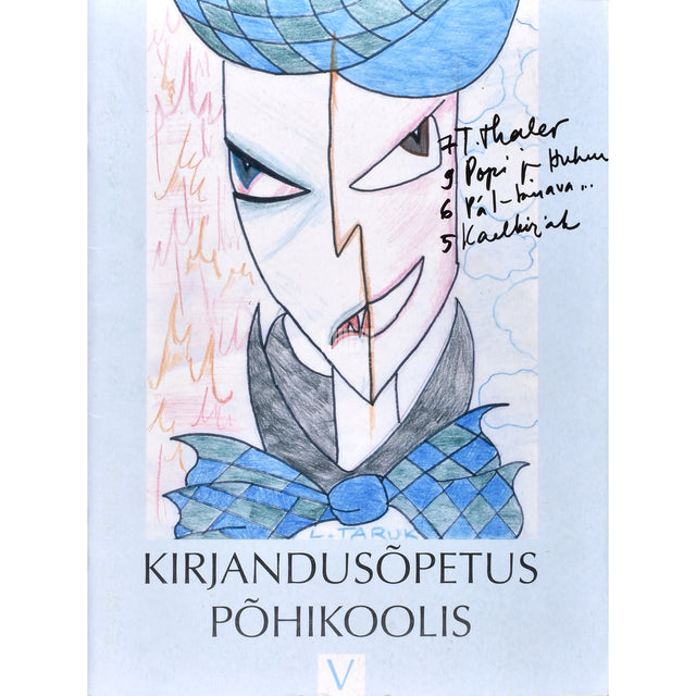Kirjandusõpetus põhikoolis 5. osa