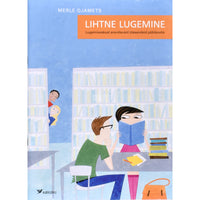 Merle Ojamets Lihtne lugemine