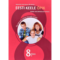 Ingrid Krall Eesti keele õpik