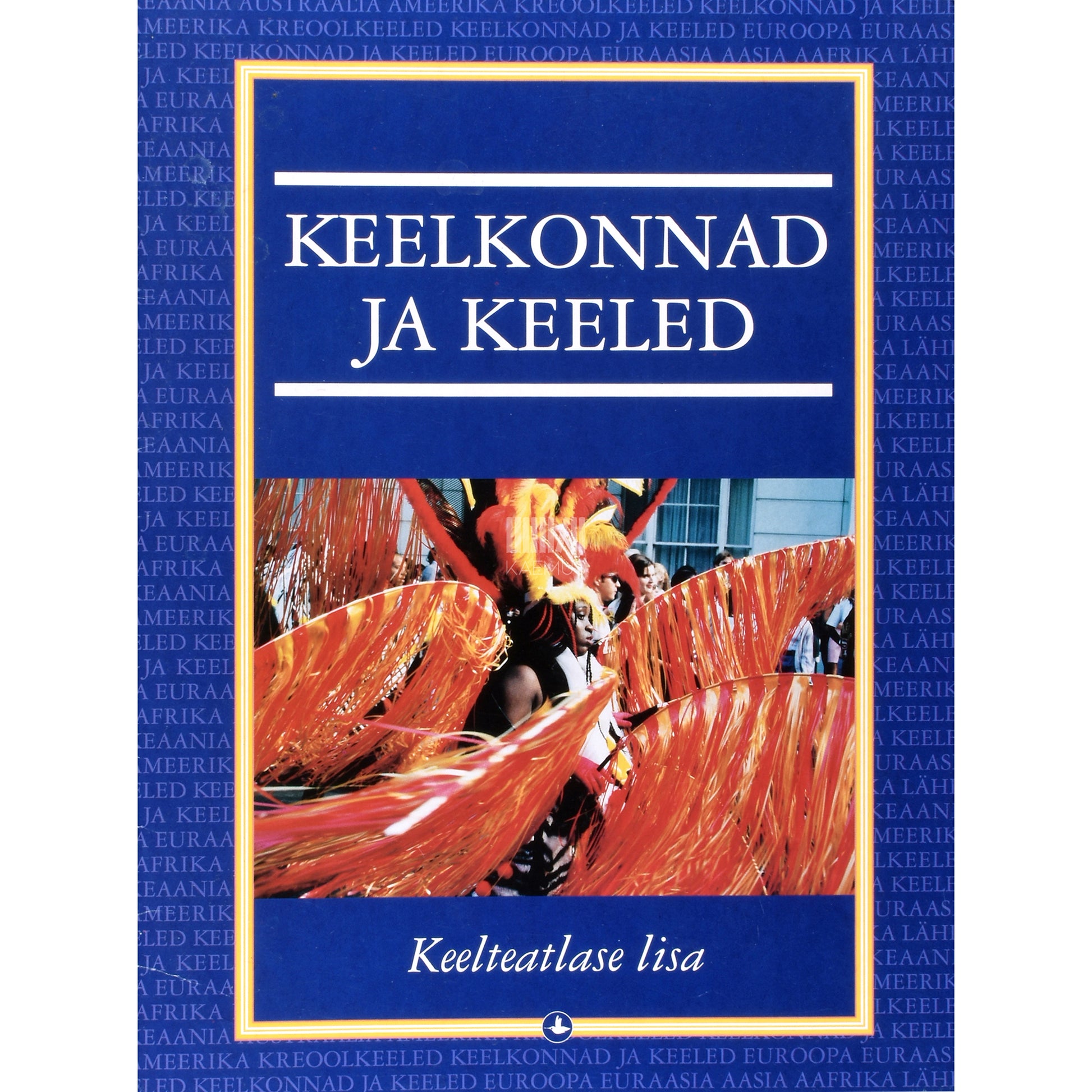 Keelteatlas [Kaart]. Keelteatlase lisa