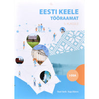 Reet Varik Eesti keele tööraamat 5. klassile 1. osa