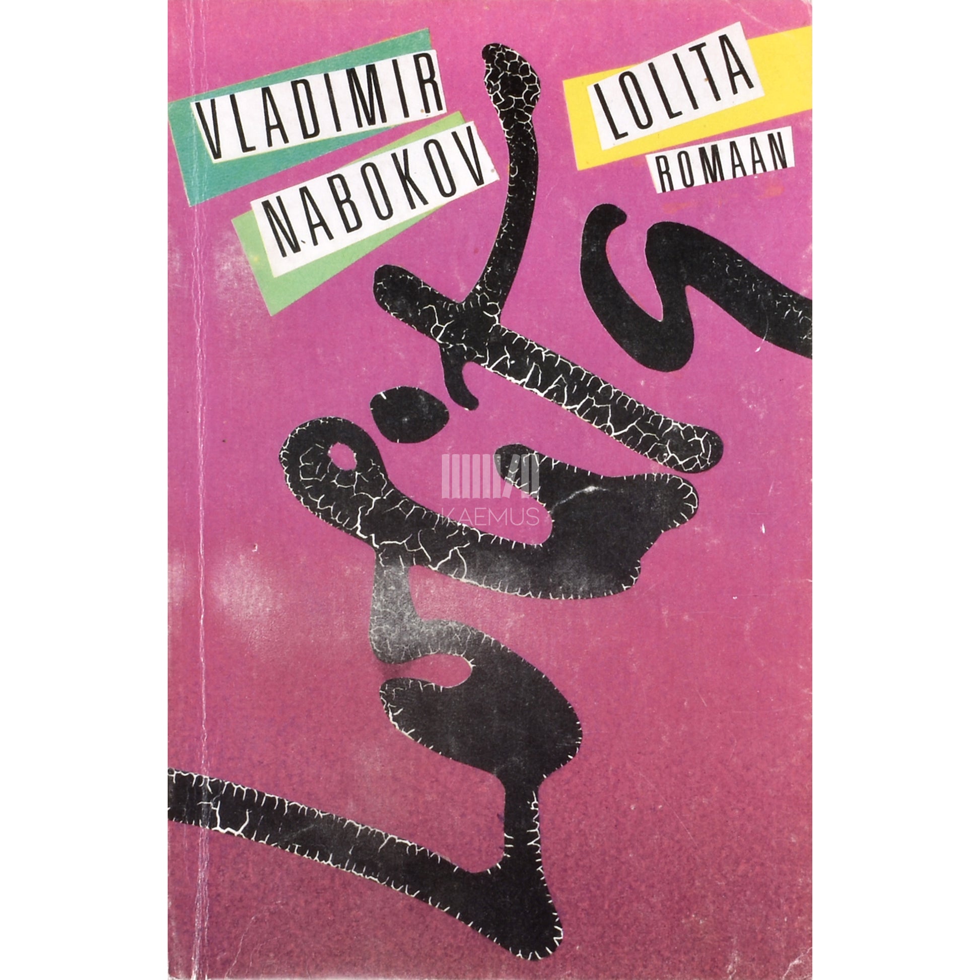 Vladimir Nabokov. Lolita