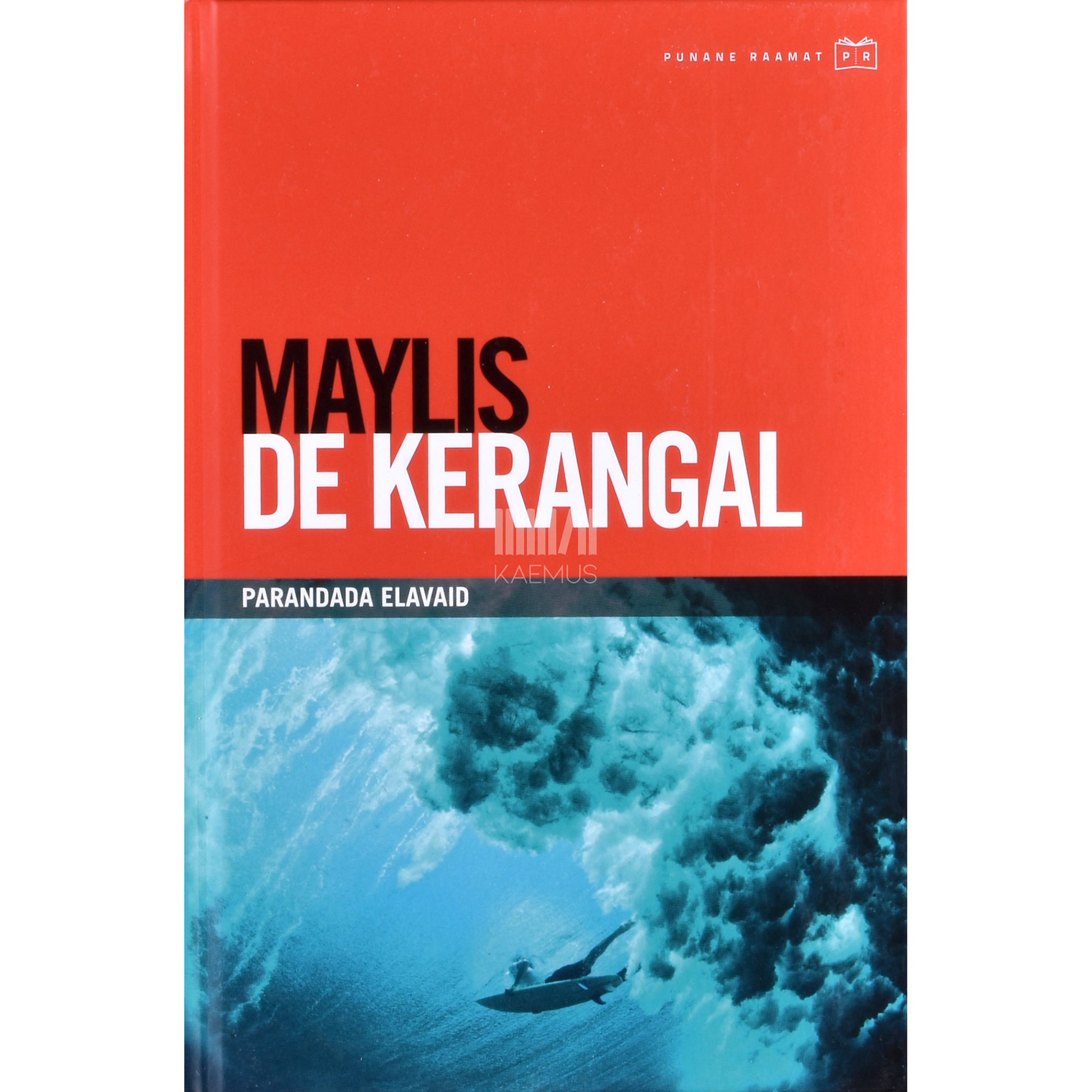 Maylis de Kerangal. Parandada elavaid