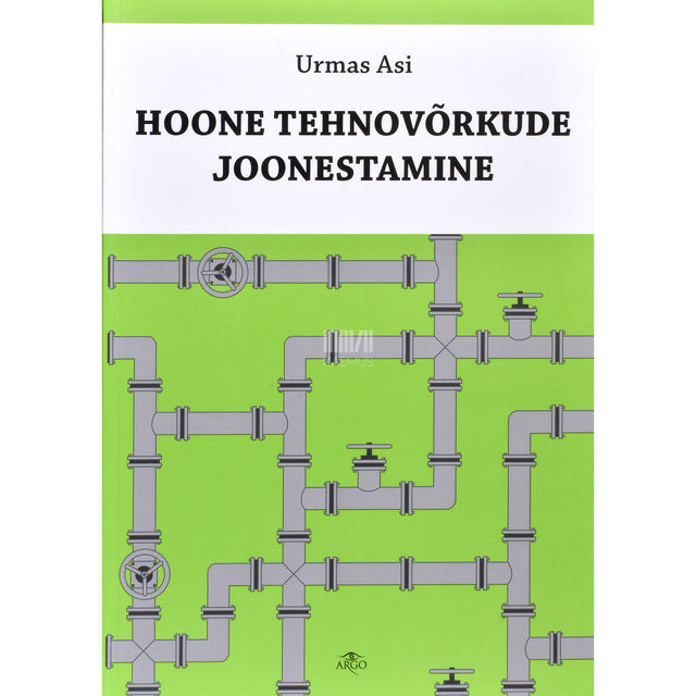 Urmas Asi. Hoone tehnovõrkude joonestamine