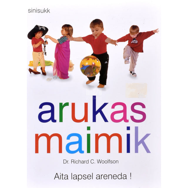 Richard C. Woolfson. Arukas maimik
