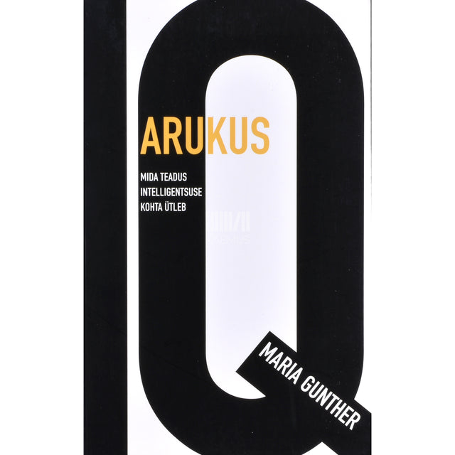 Maria Gunther. Arukus
