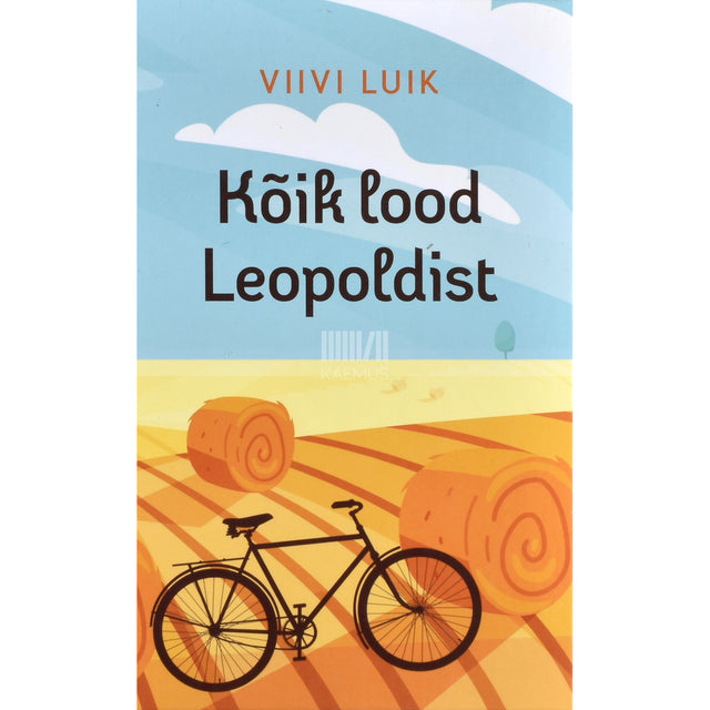 Viivi Luik. Kõik lood Leopoldist