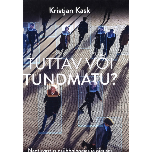 Kristjan Kask. Tuttav või tundmatu?