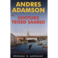 Andres Adamson Sootuks teised saared