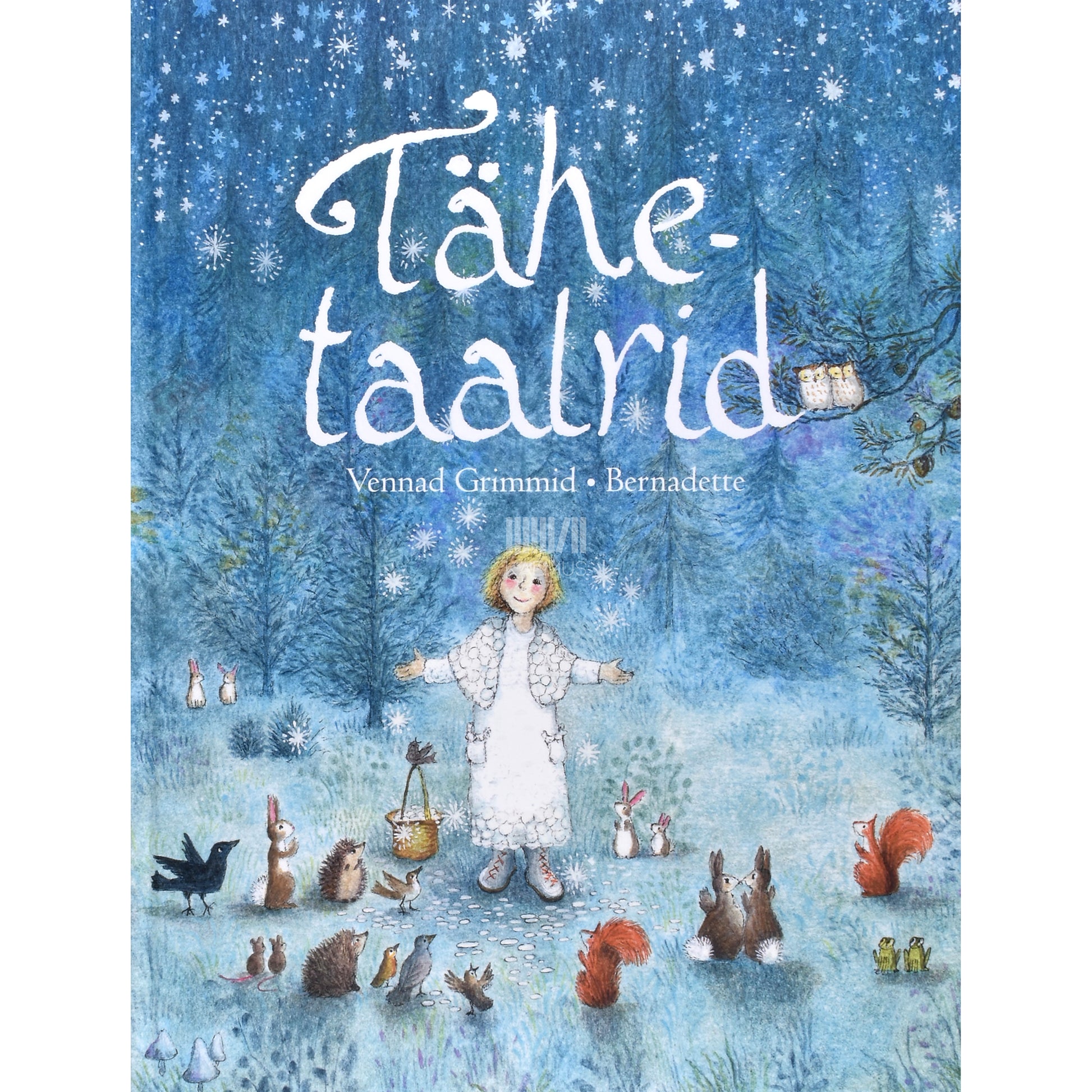 vennad Grimmid. Tähetaalrid